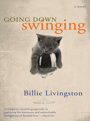 Going Down Swinging - ebook